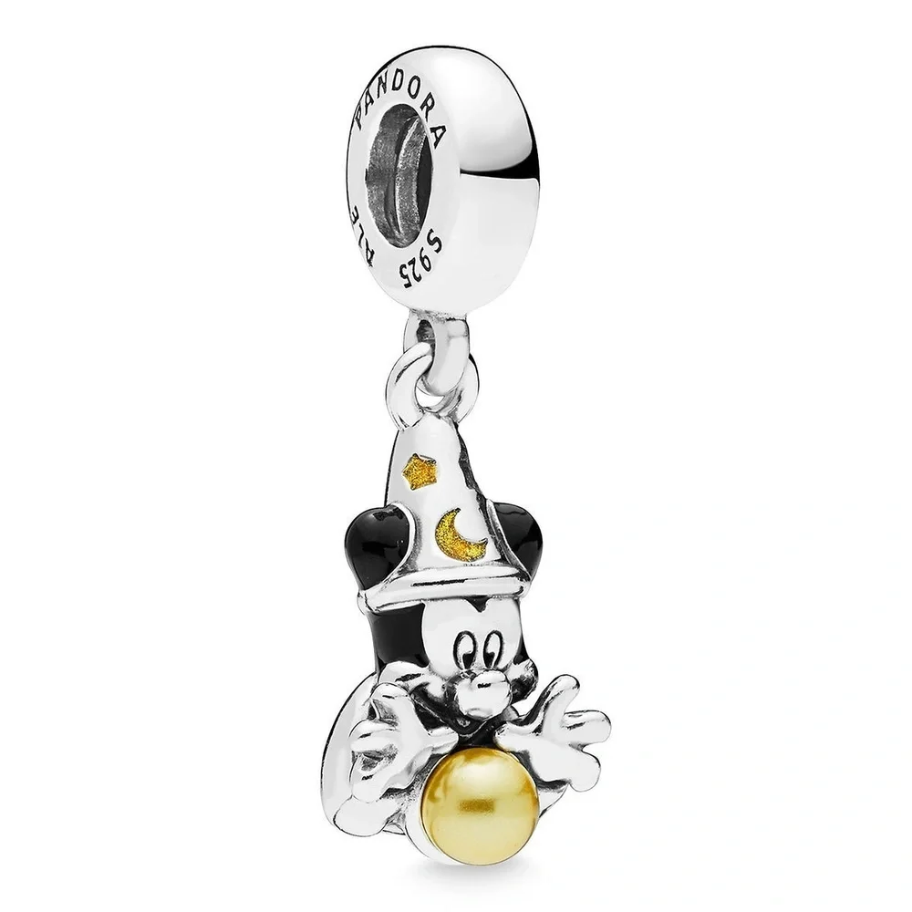 Pandora Disney Sorcerer Mickey Mouse - Fantasia